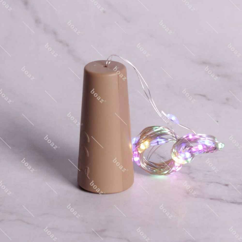 LUZ CORCHO RGB 2M X1