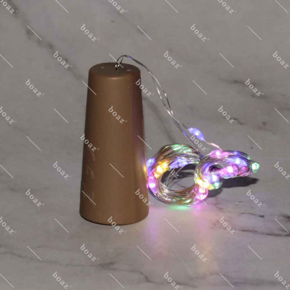 LUZ CORCHO RGB 2M X1