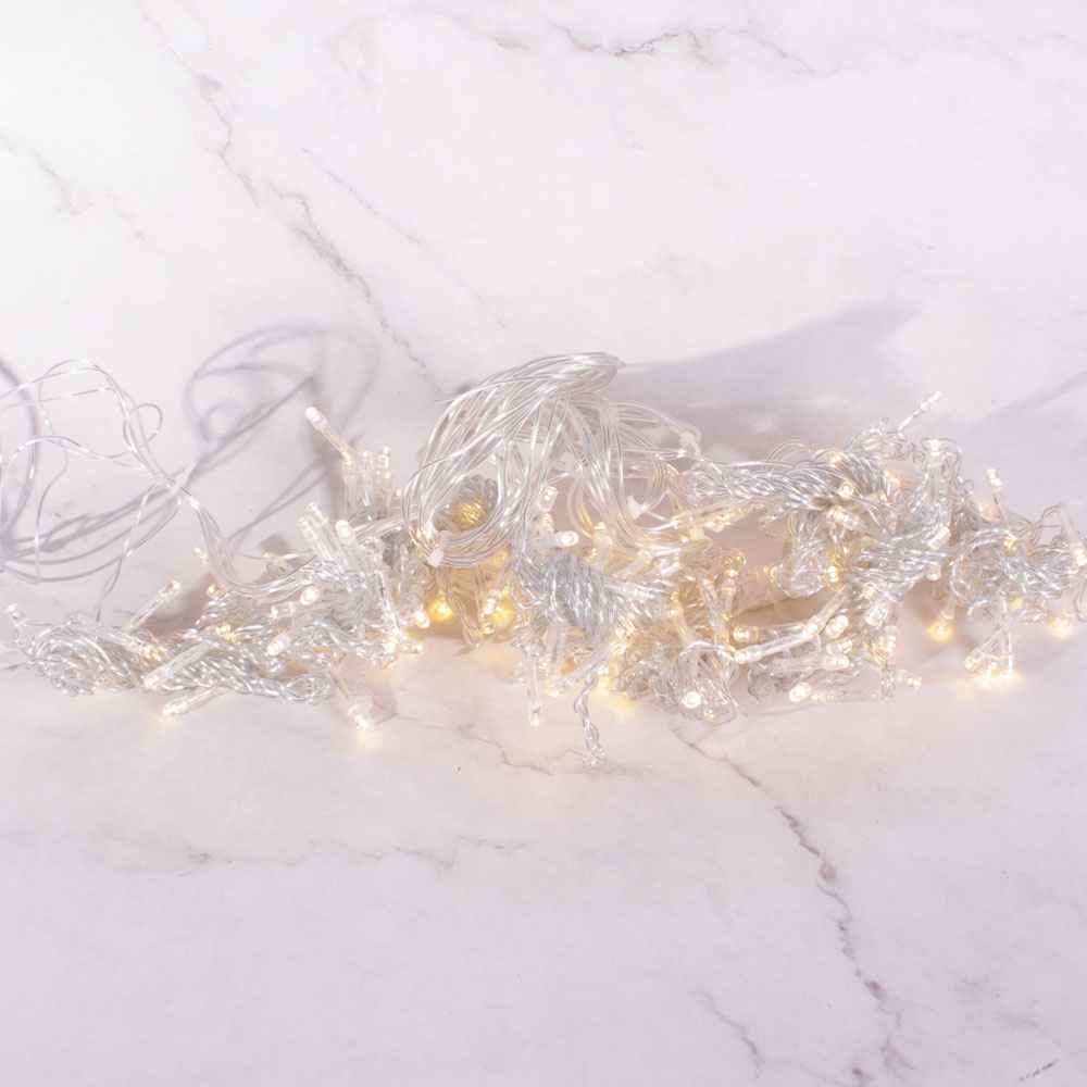 LUZ CALIDA CORTINA 160X1