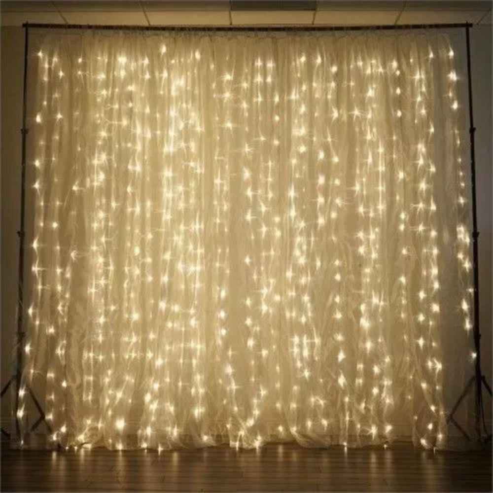 LUZ CALIDA CORTINA 160X1