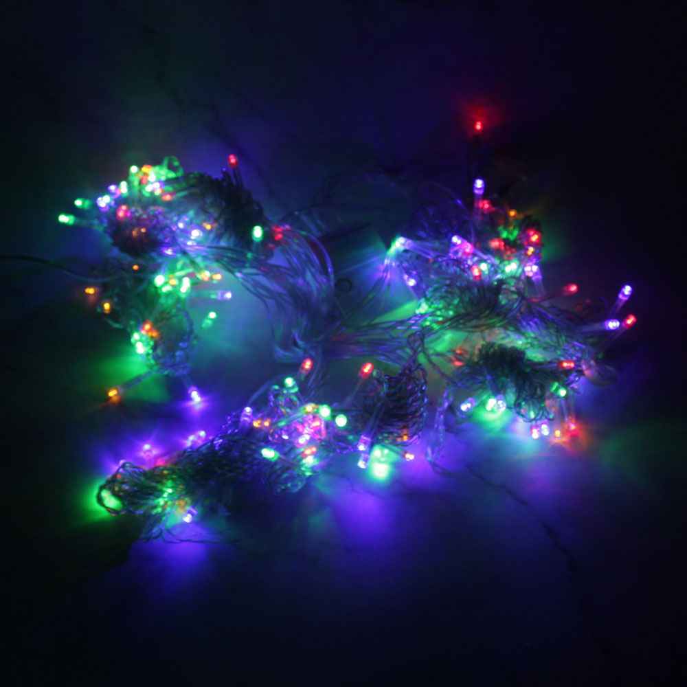 LUZ RGB CORTINA 160 X1
