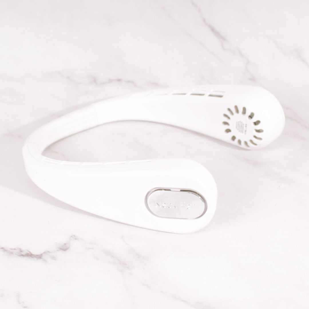 VENTILADOR CUELLO BLANCO X1