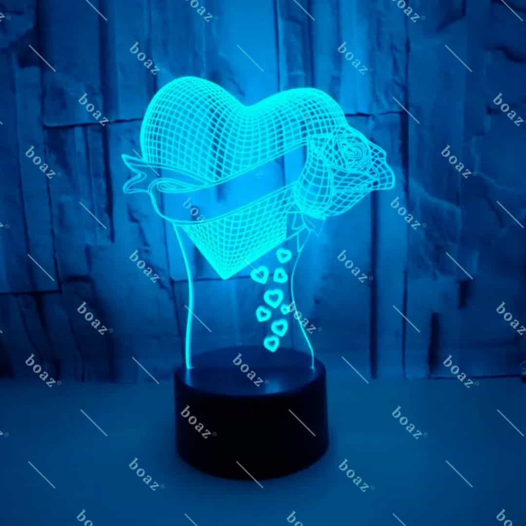 HOLOGRAMA FOREVER LOVE X1