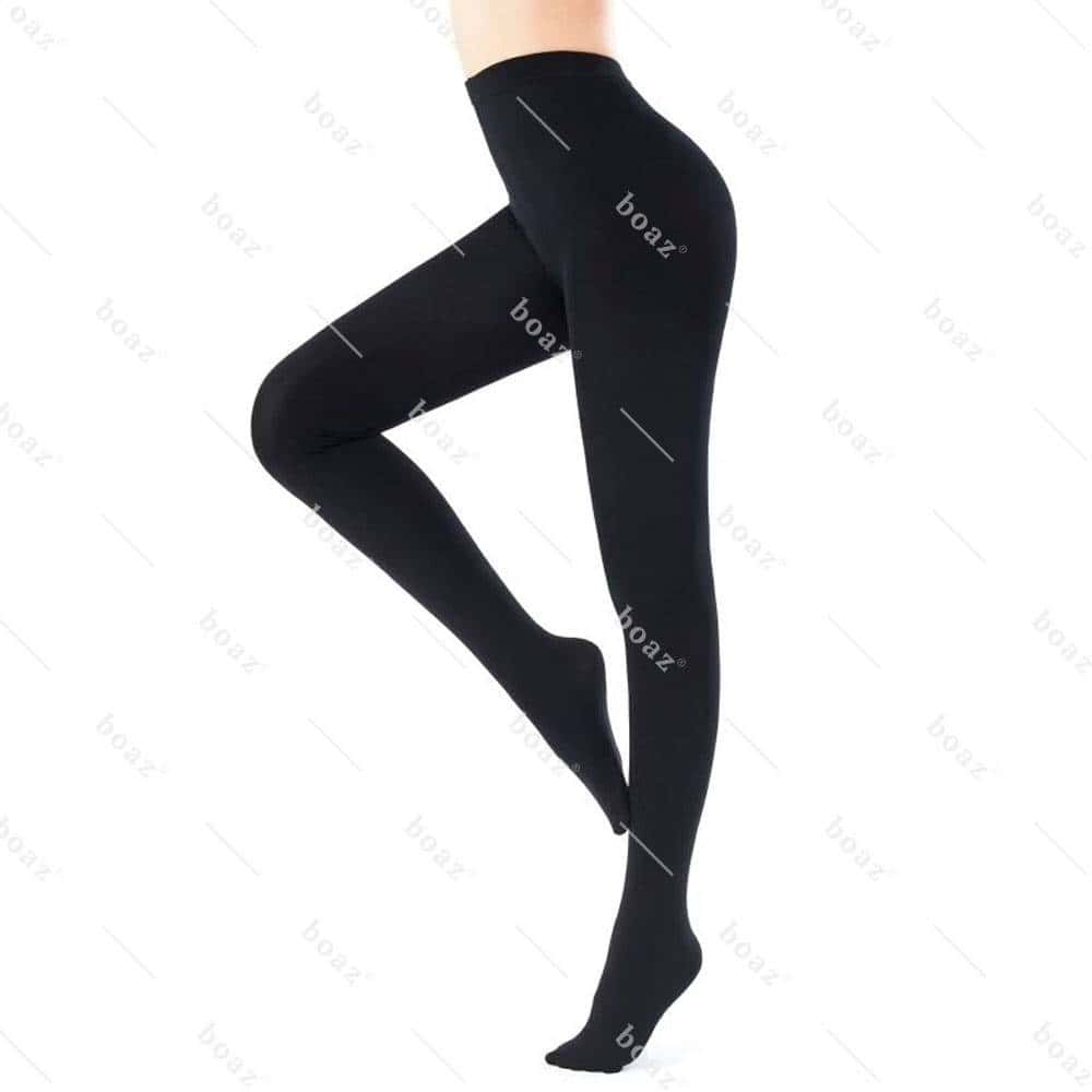 Calza polar negro x1