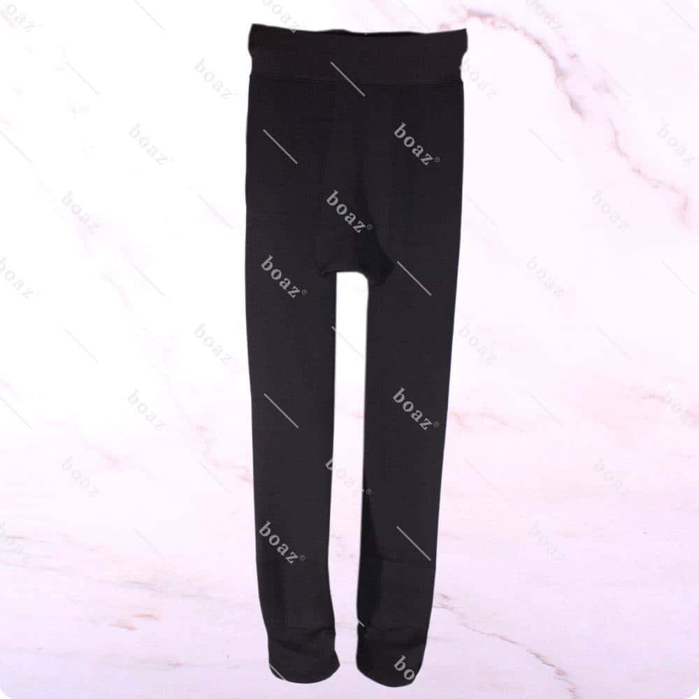 Calza polar negro x1