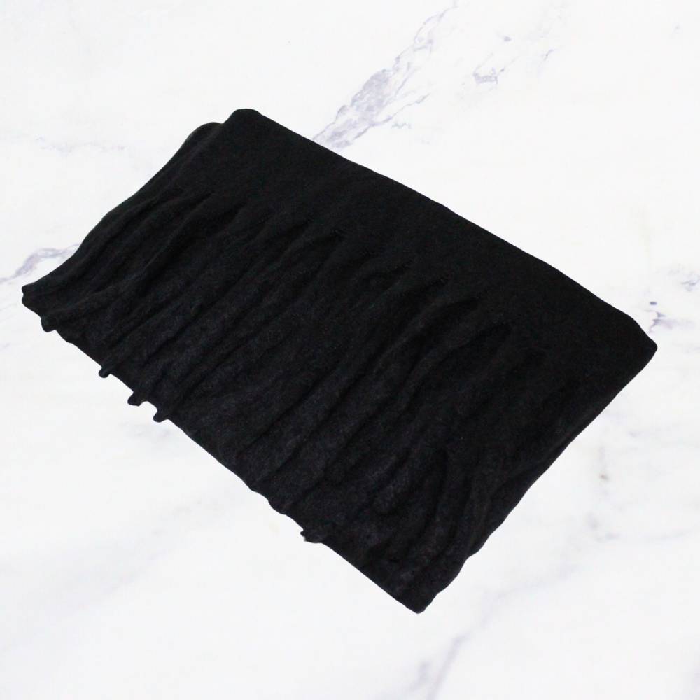 ECHARPE NEGRO