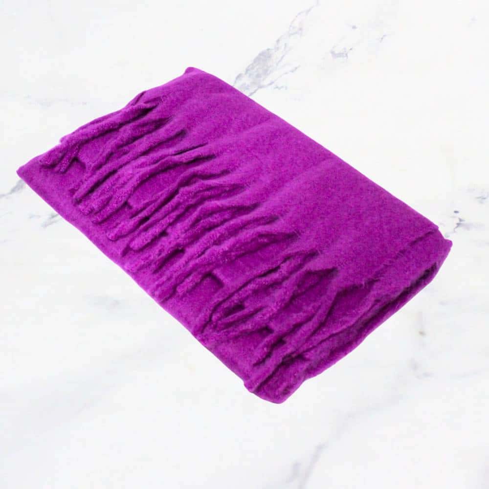 ECHARPE MAGENTA X1