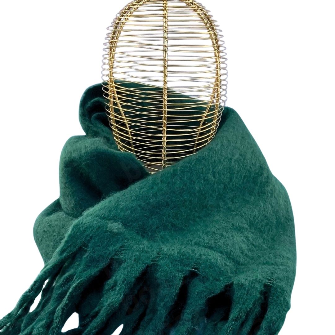 ECHARPE VERDE X1