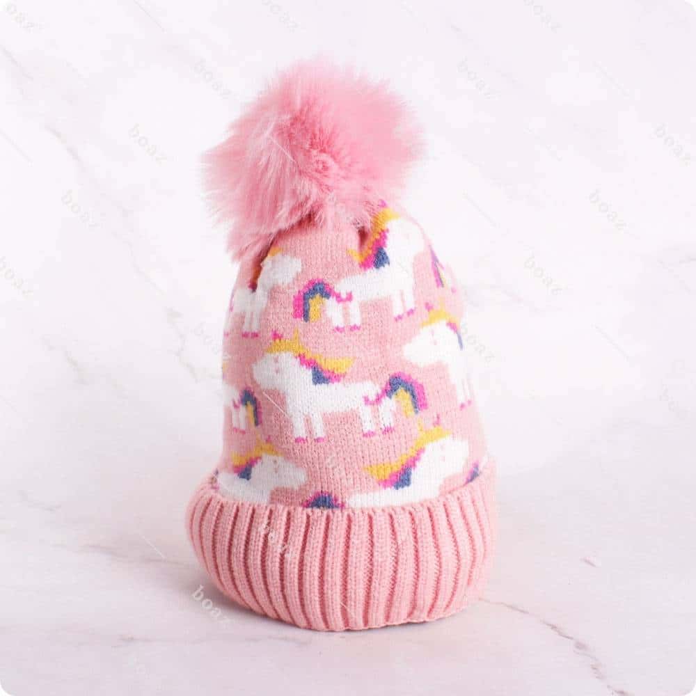 Gorro kid un unicornios X 12