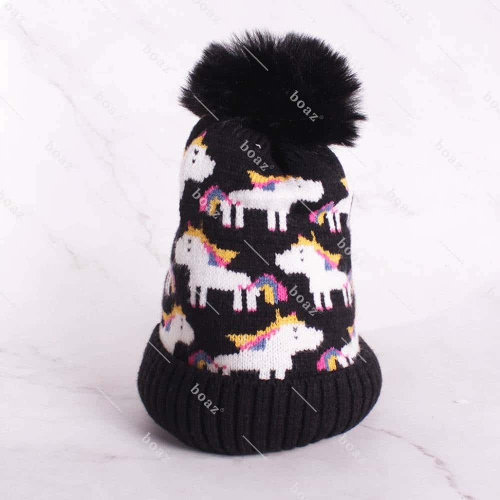Gorro kid un unicornios X 12
