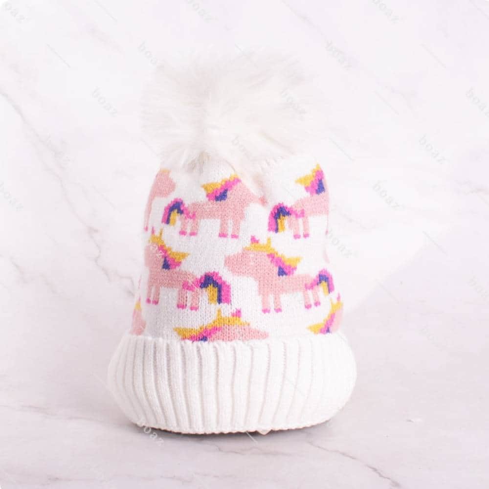 Gorro kid un unicornios X 12