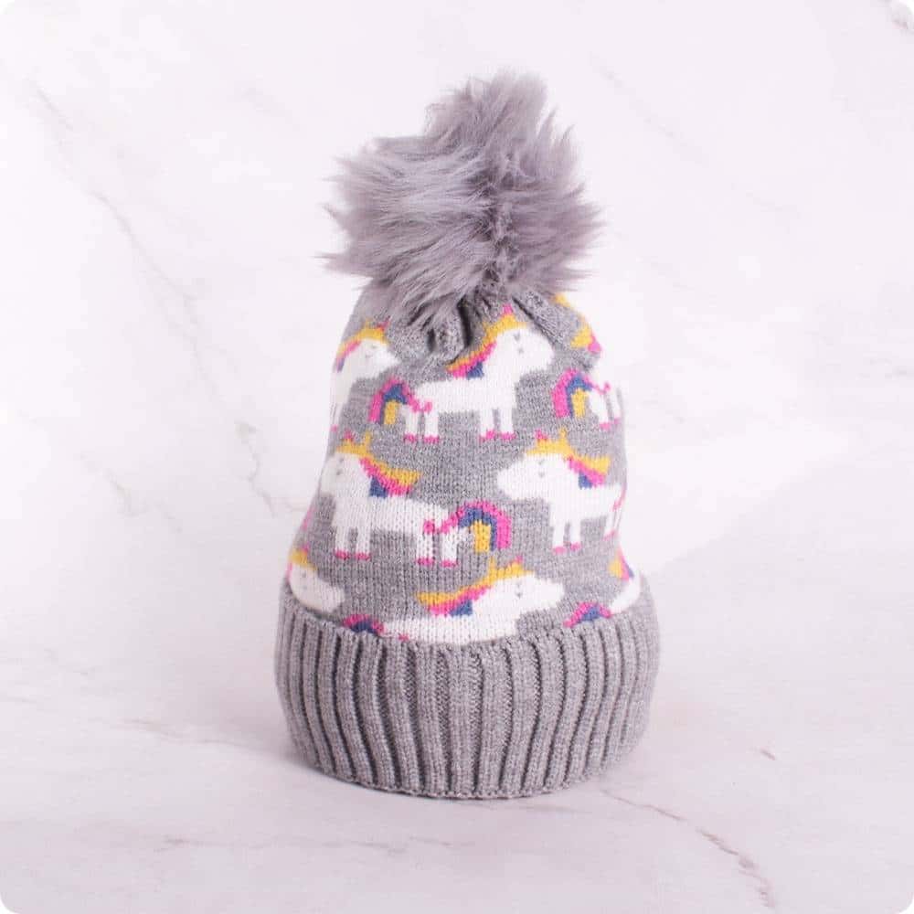 Gorro kid un unicornios X 12