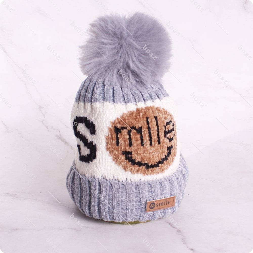 Gorro kid smile X12