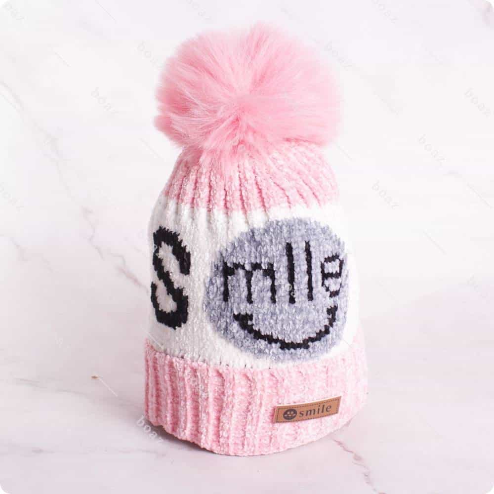 Gorro kid smile X12