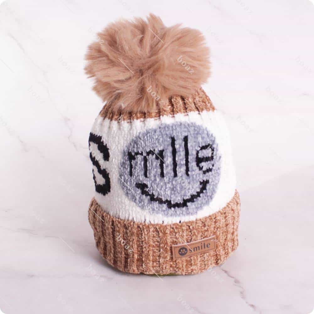 Gorro kid smile X12