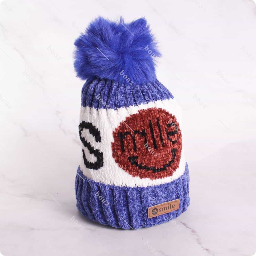 Gorro kid smile X12