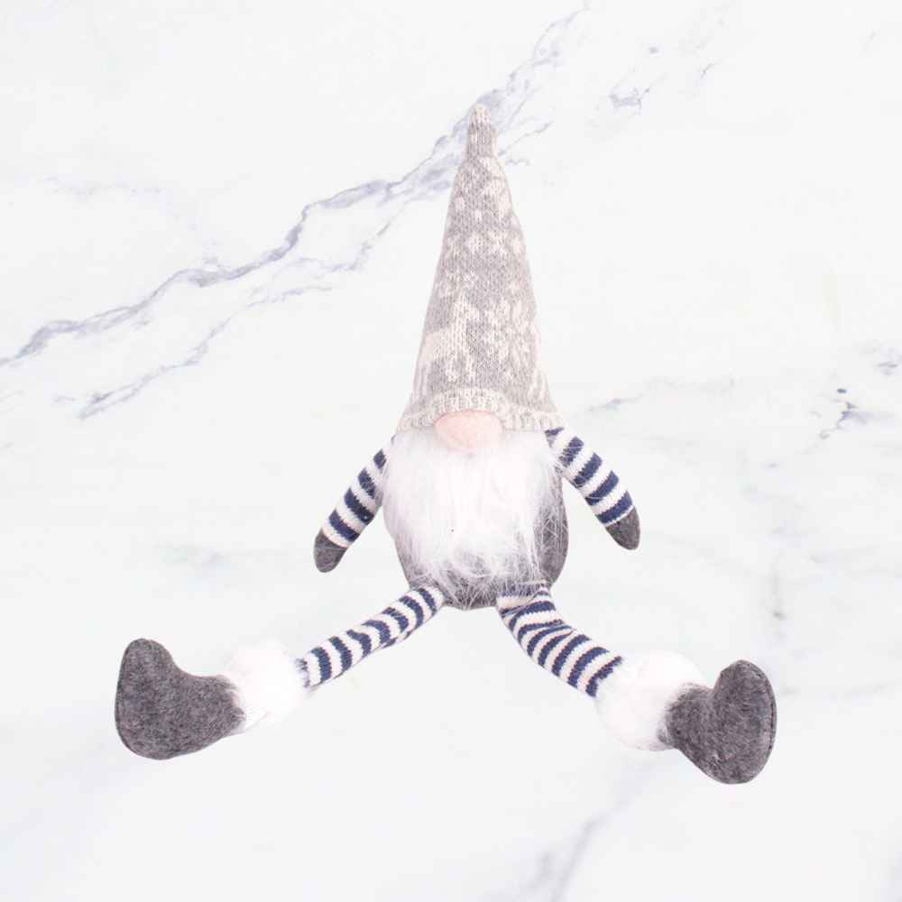 DUENDE PATAS GRIS X1
