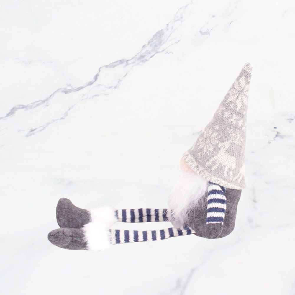 DUENDE PATAS GRIS X1