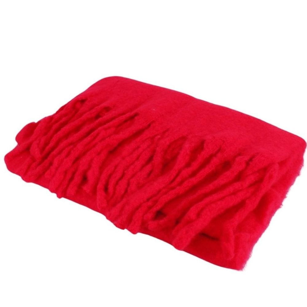 ECHARPE ROJO X1