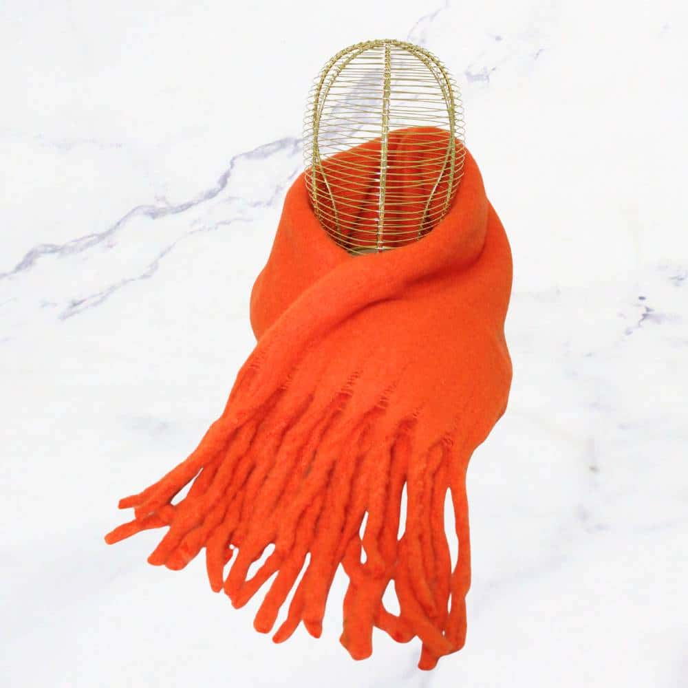 ECHARPE NARANJA X1