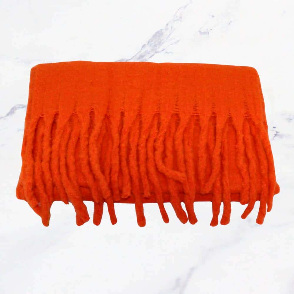 ECHARPE NARANJA X1