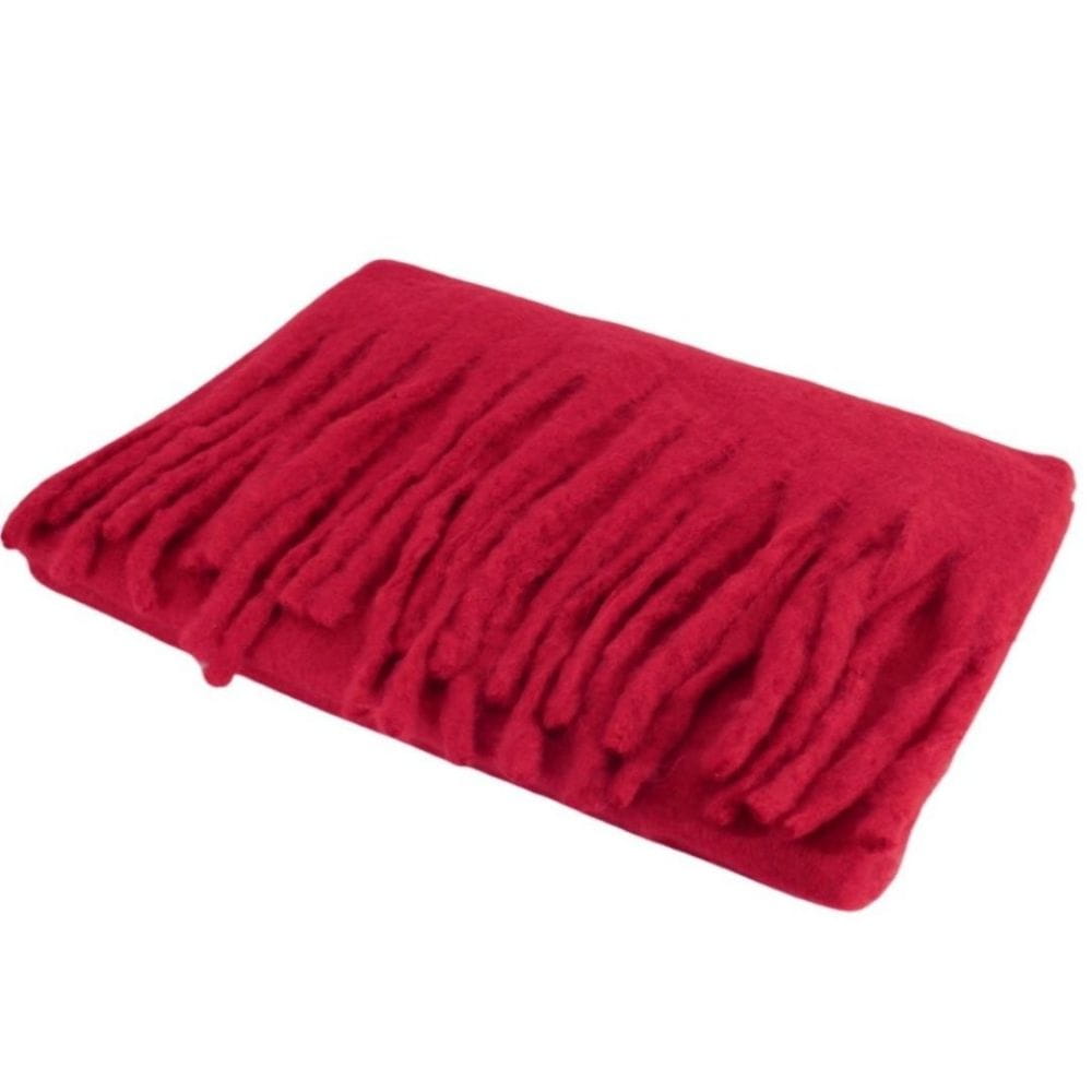 ECHARPE ROJO TINTO X1
