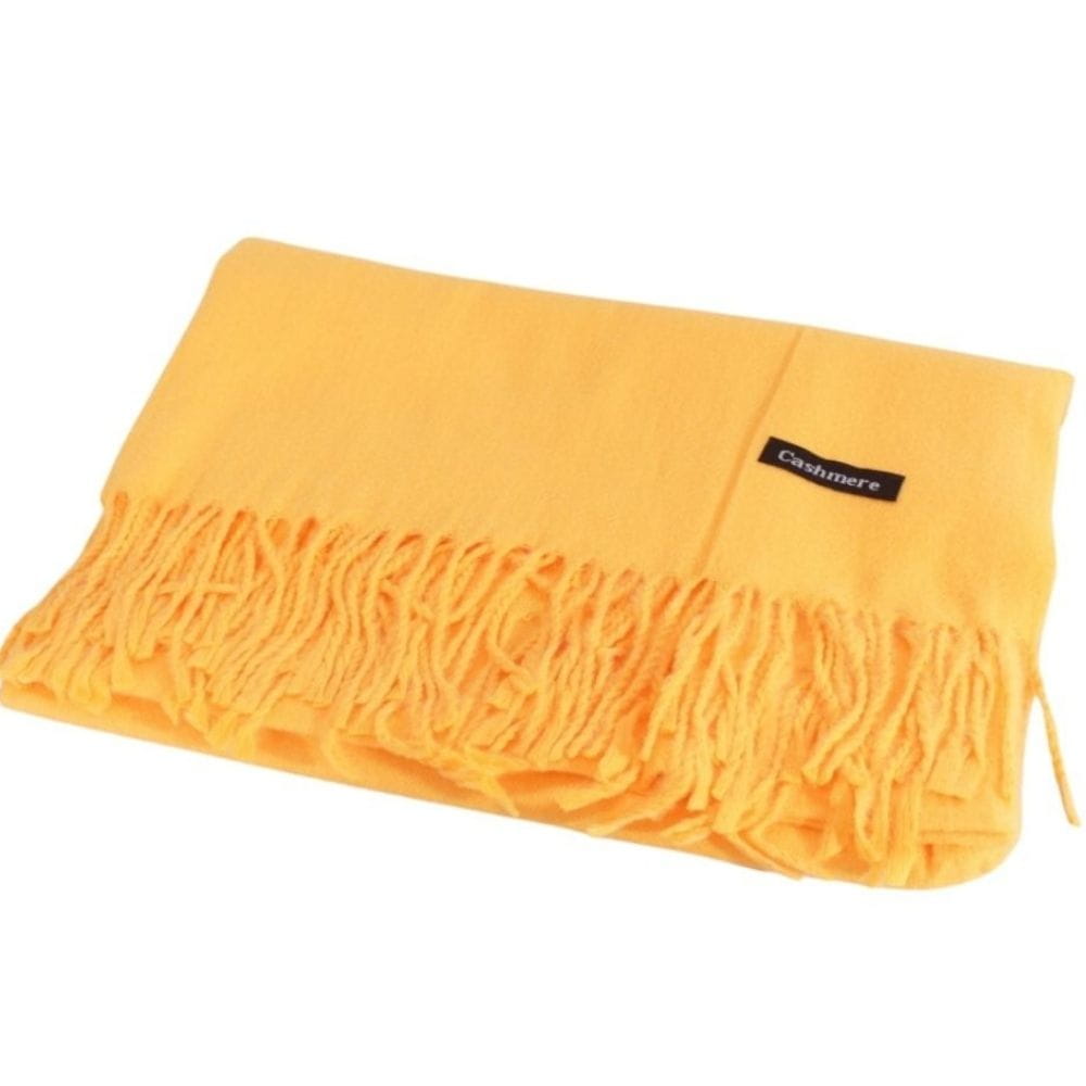 CASHMERE AMARILLO CLARO X1