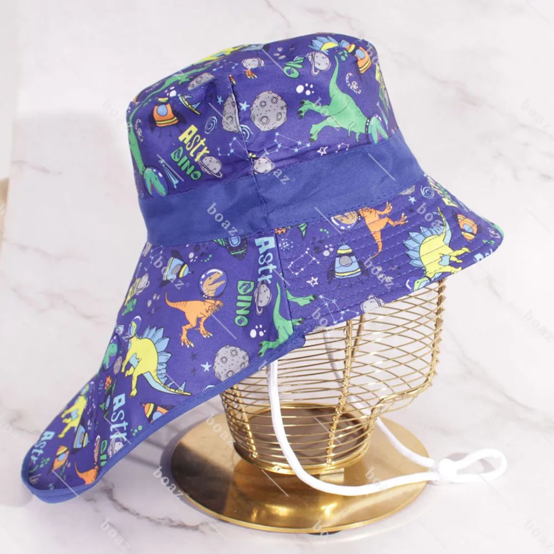 GORRO PESCA DINO X1