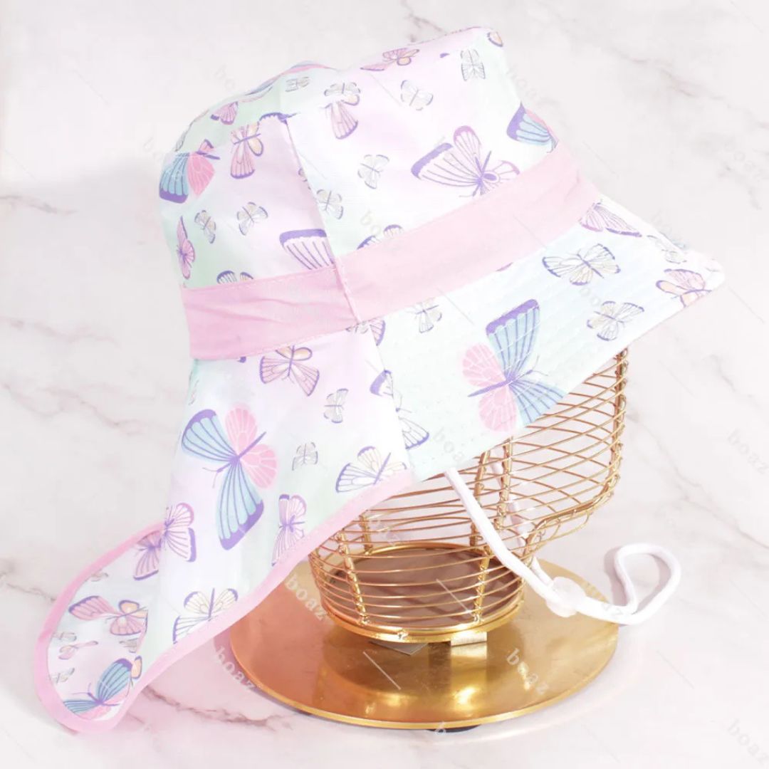 GORRO PESCA MARIPOSA X1