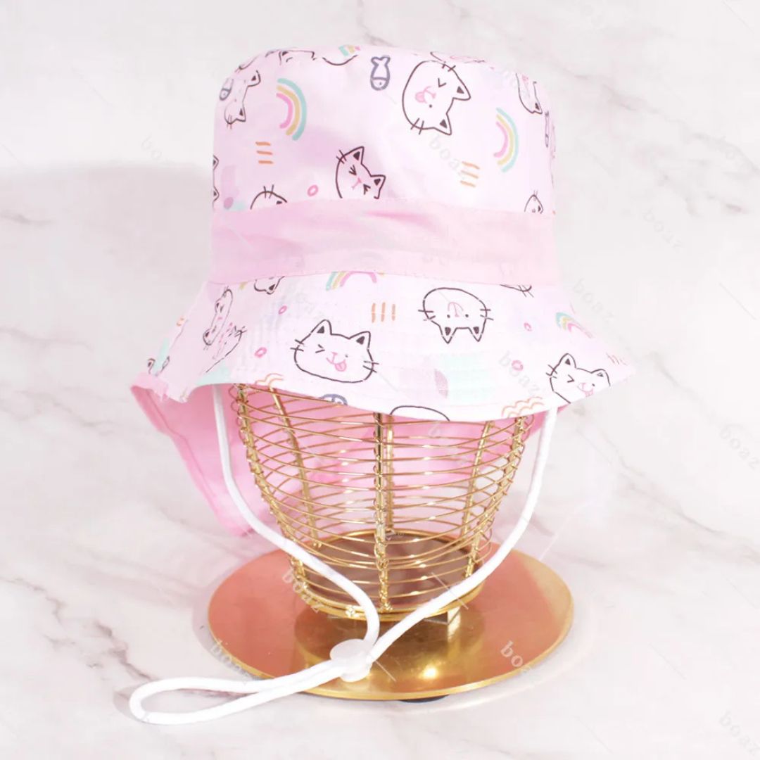 GORRO PESCA GATO X1