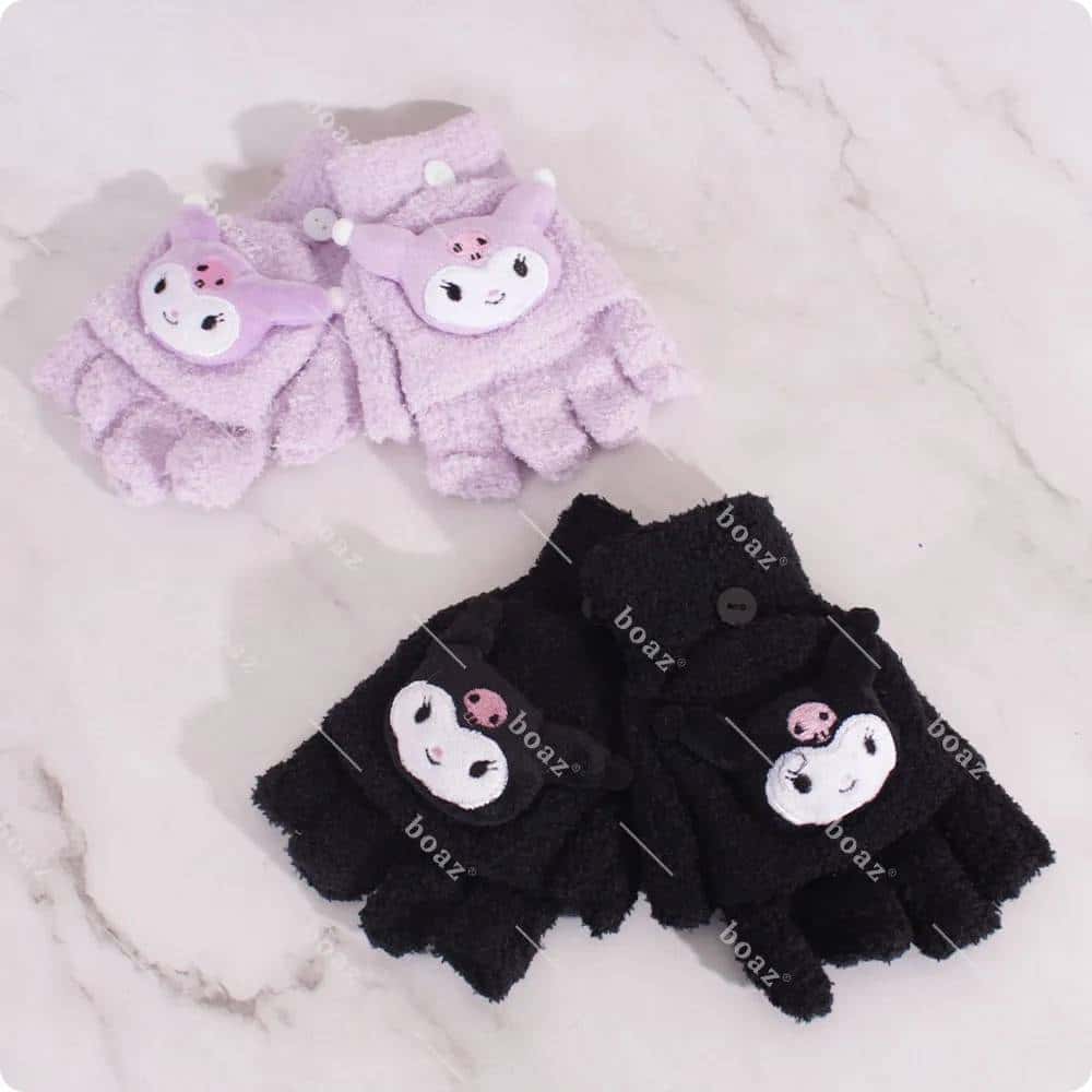 Guantes monitos x12