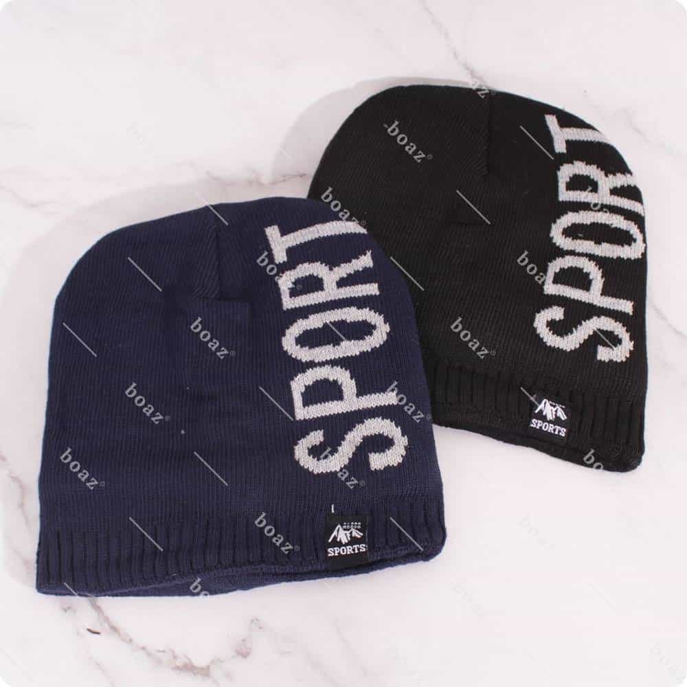 Gorros man A sport