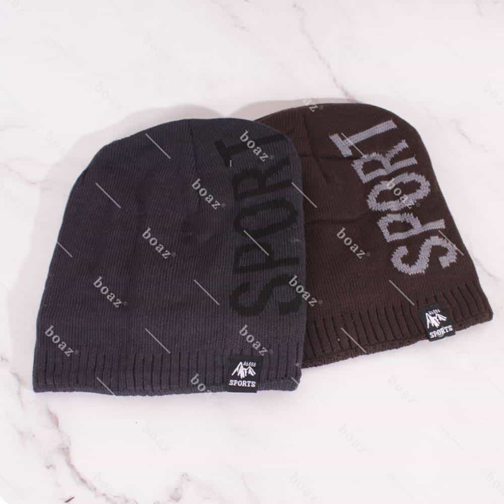 Gorros man A sport