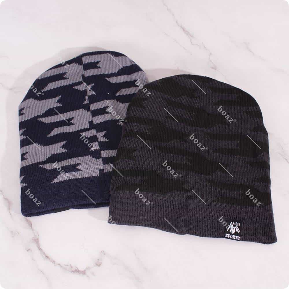 Gorro man B sport