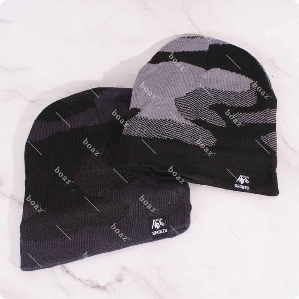 Gorro man C sport