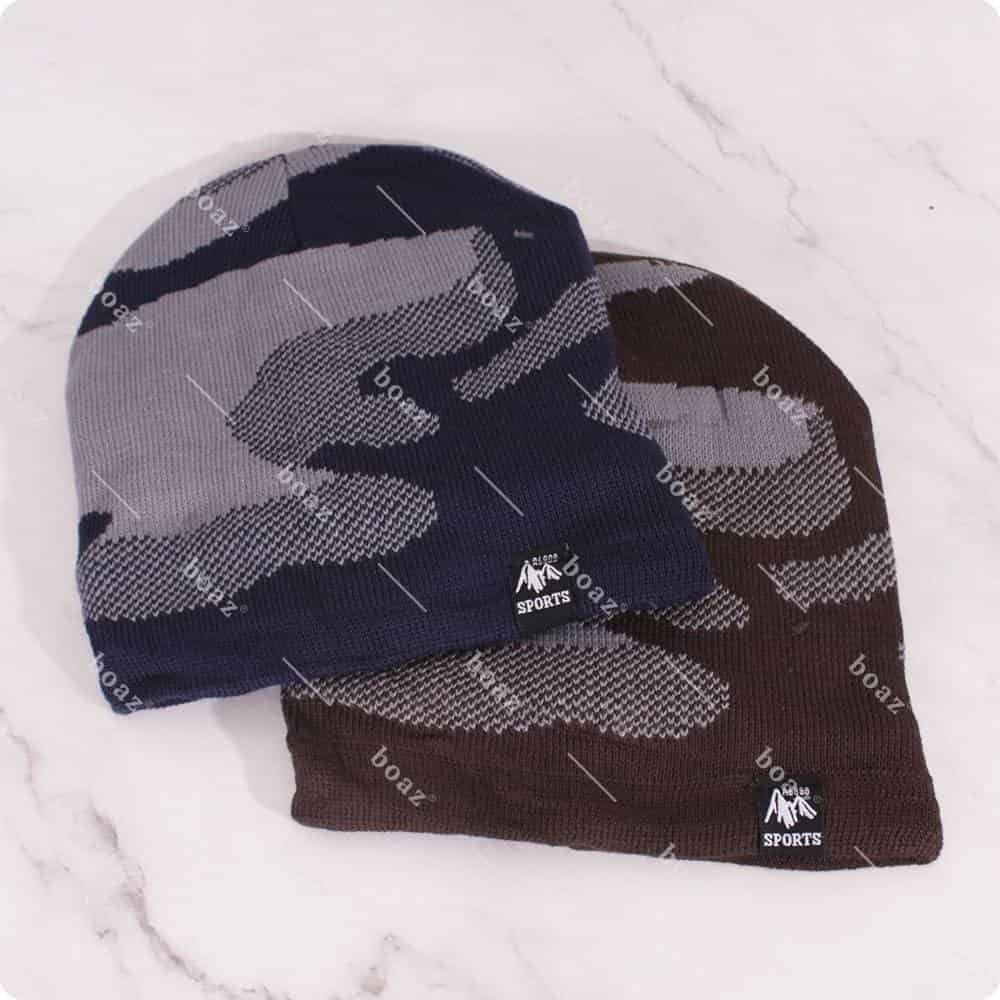 Gorro man C sport