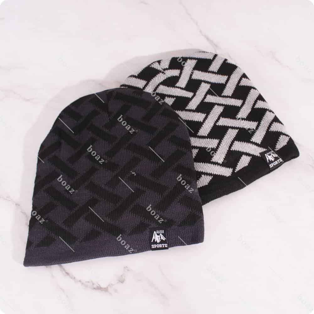Gorro man D sport