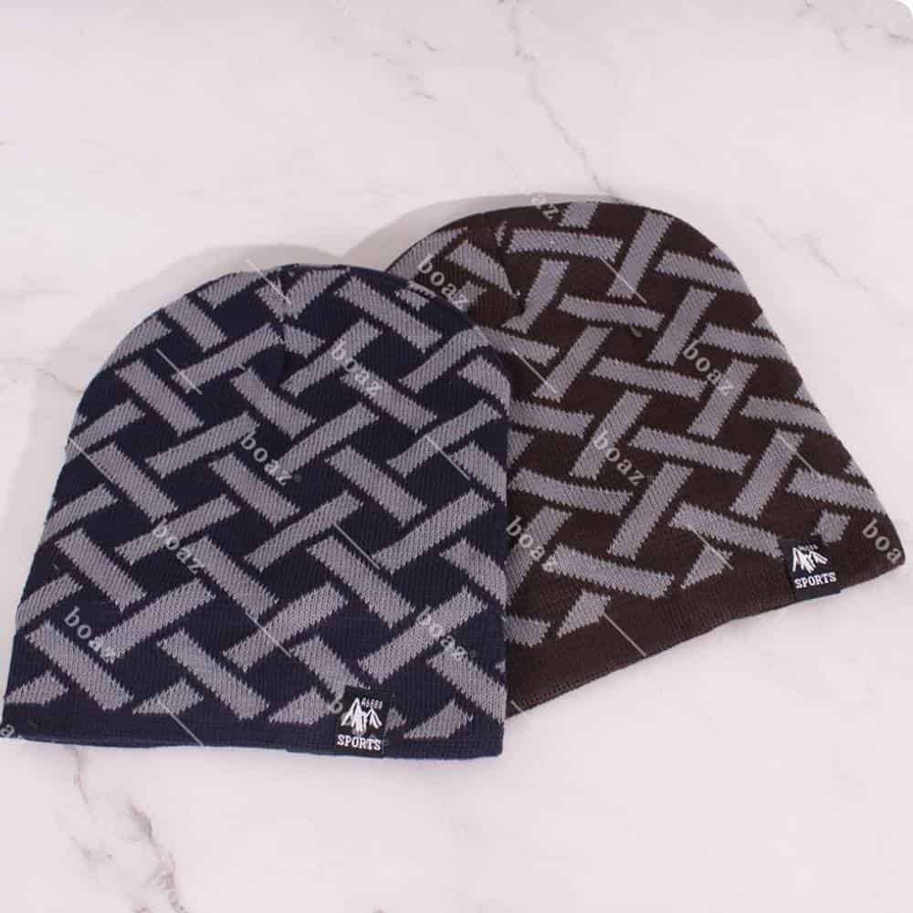Gorro man D sport