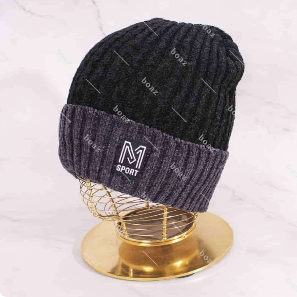 Gorro chenilla sport A