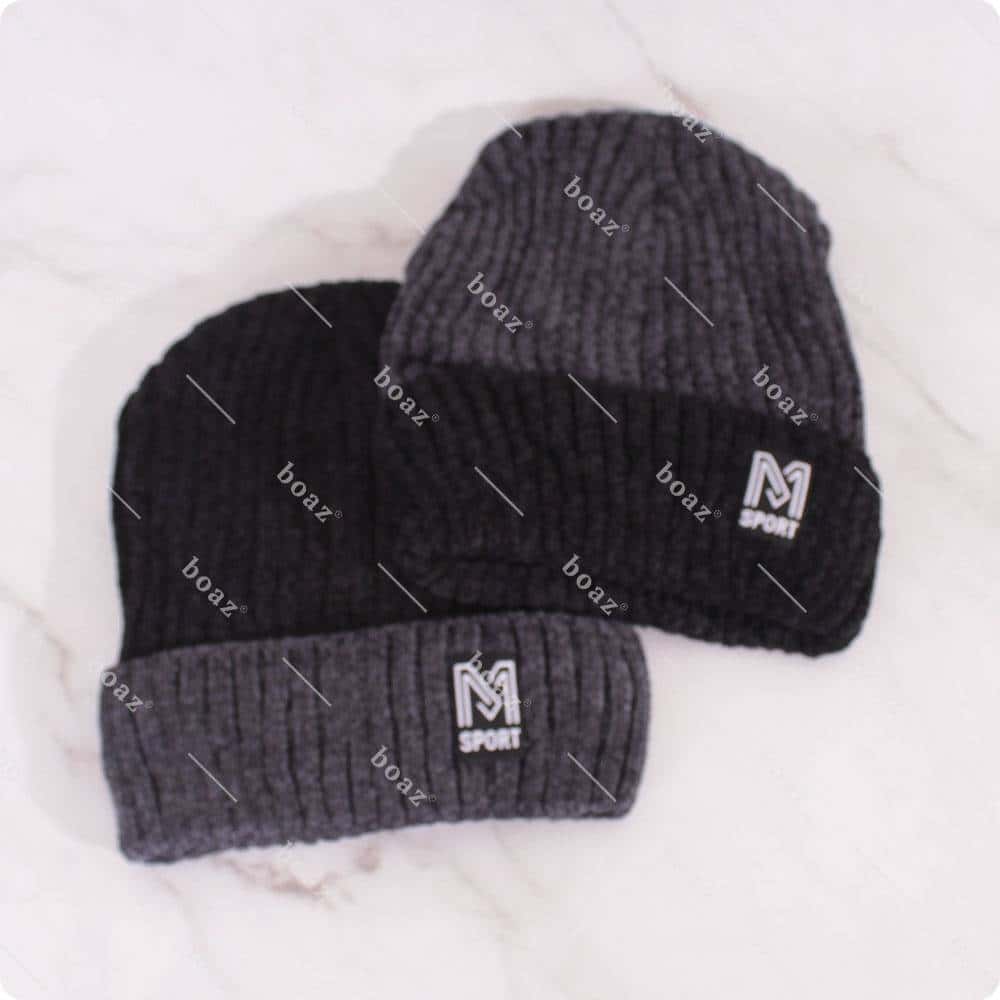 Gorro chenilla sport A
