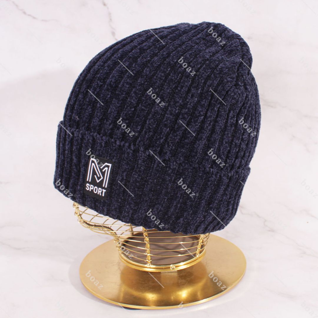 Gorro chenilla sport C x12