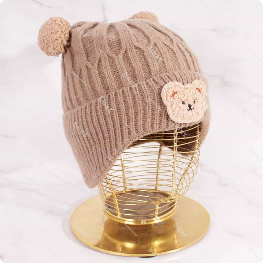 Kids oso hat x12