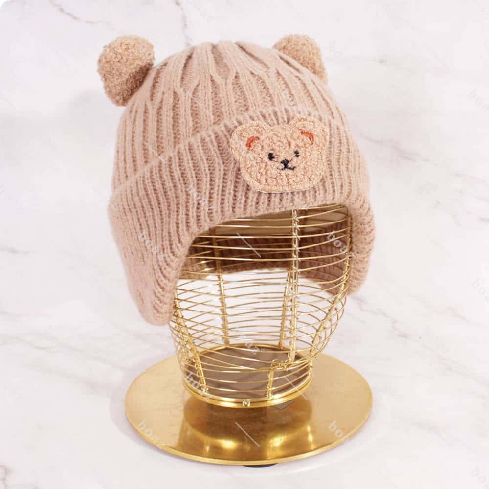 Kids oso hat x12