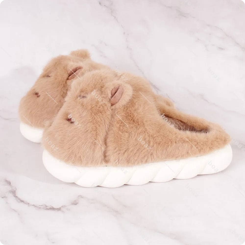 Pantufla capy