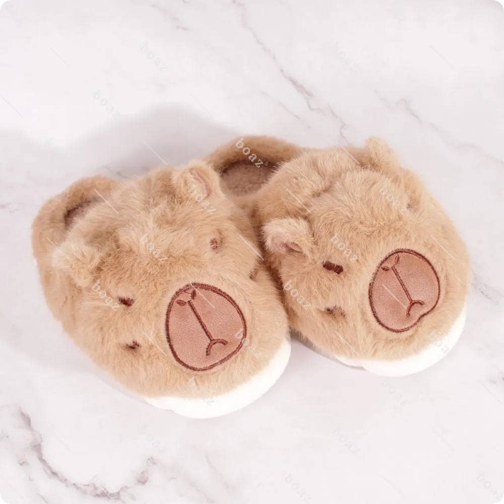 Pantufla capy