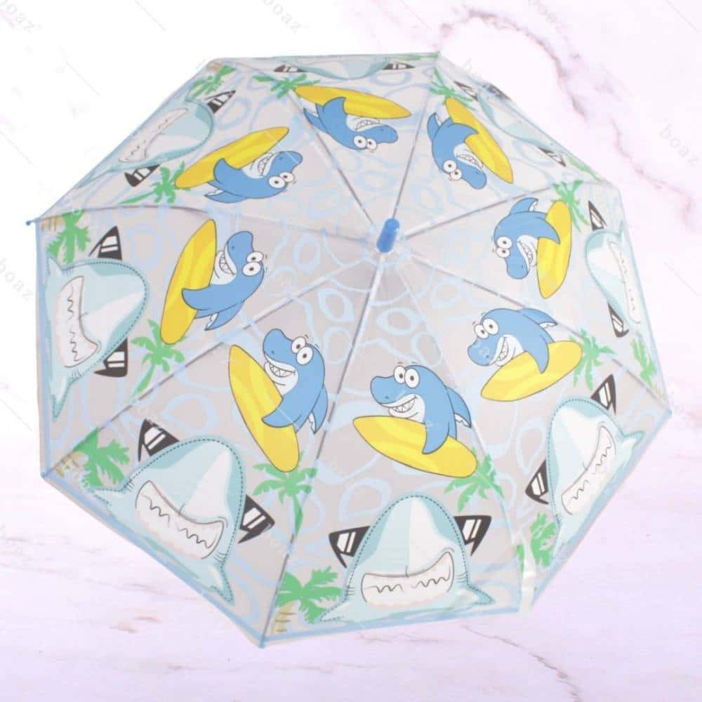 Paragua kid tiburon x1