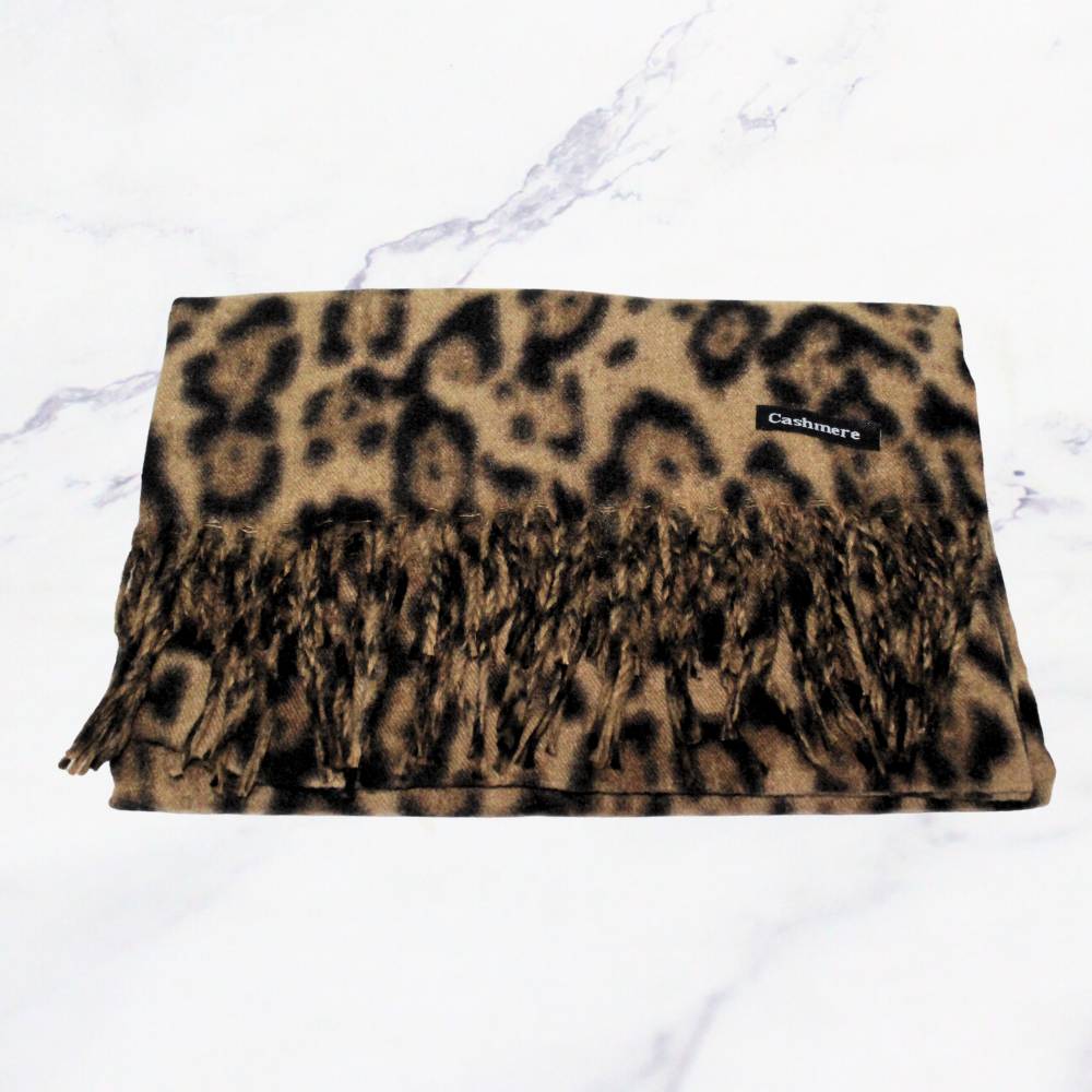 CASHMERE ANIMAL BEIGE X1