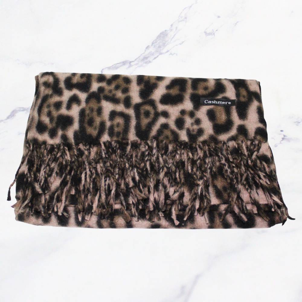 CASHMERE ANIMAL CLARO X1