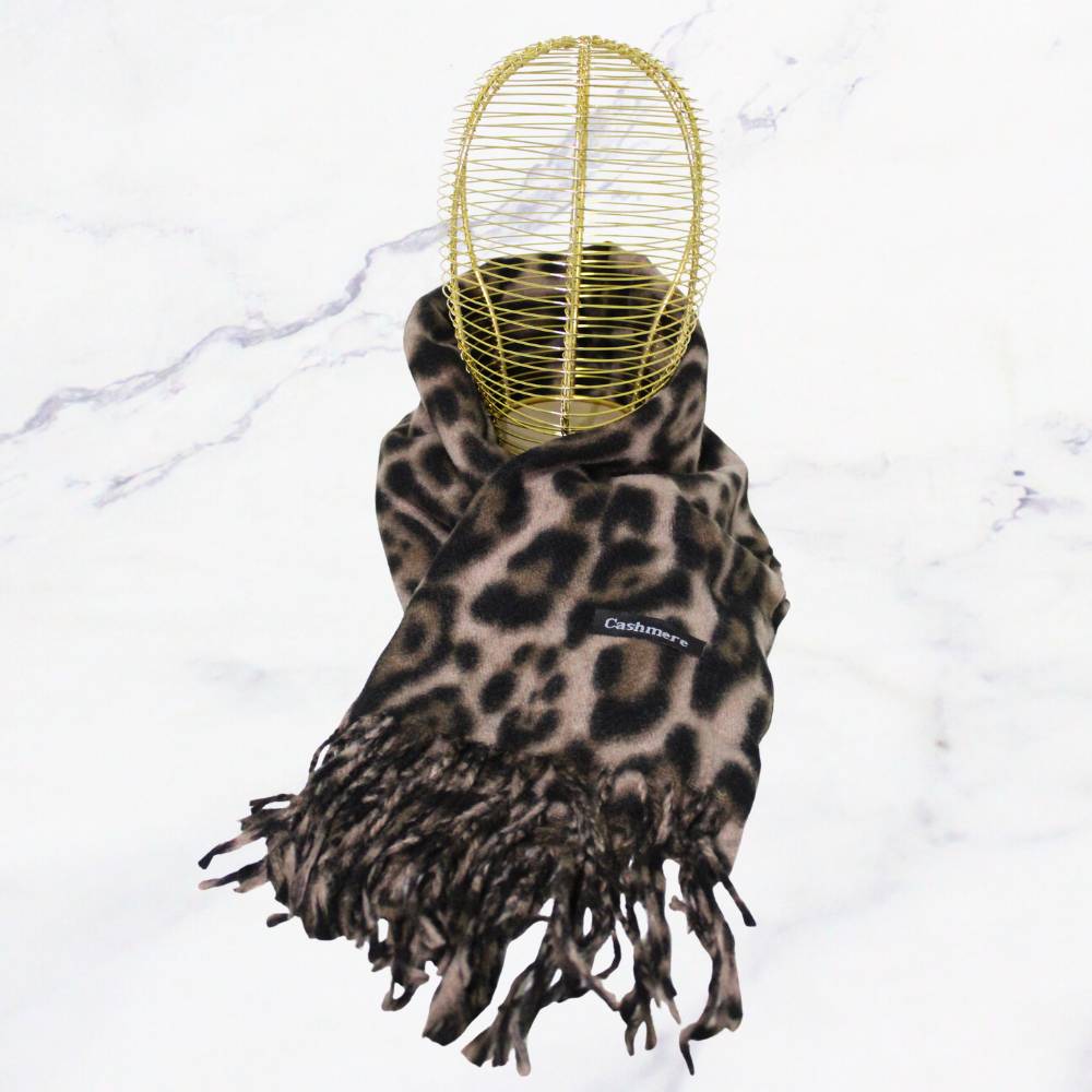 CASHMERE ANIMAL CLARO X1