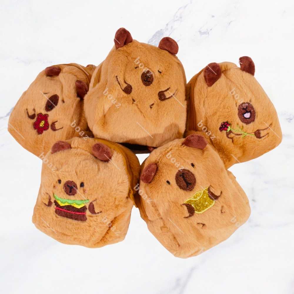 MONEDERO MOCHI CAPY X12